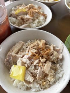 大嘉義得火雞肉飯照片