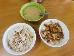 嘉義正宗火雞肉飯照片