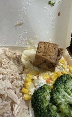 禾馨火雞肉飯照片