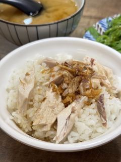 波波食堂-雞肉飯在地美食照片