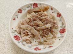 佳佳火雞肉飯照片