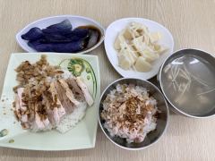 阿明火雞肉飯照片
