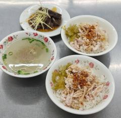 李仔火雞肉飯照片