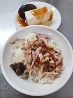阿福火雞肉飯照片