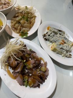 感恩火雞肉飯照片