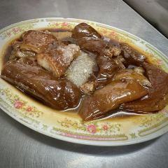 德火雞肉飯照片