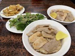 南門老店火雞肉飯照片