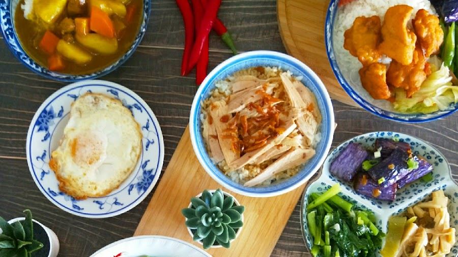 鼎莊火雞肉飯