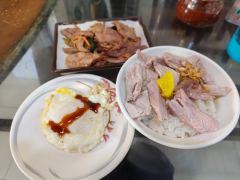 光華阿宏火雞肉飯照片