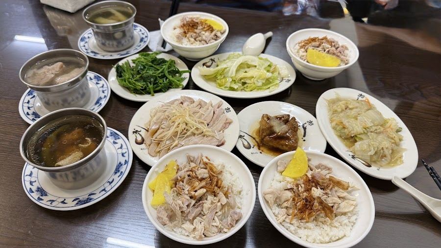 本家火雞肉飯｜滷肉飯｜筒仔湯專賣（每週三公休