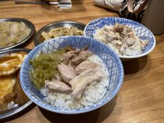 劉里長火雞肉飯照片