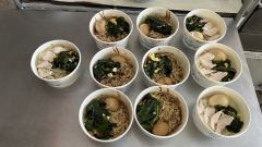 火雞肉飯酸辣乾拌麵（公休請看最新動態）照片
