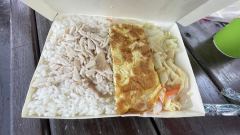 林火雞肉飯照片