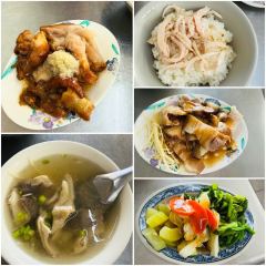桃城南門 雞肉飯（安和總店）照片
