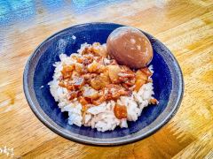 莊記火雞肉飯照片
