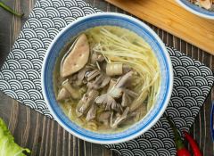 鼎莊火雞肉飯照片