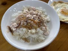 文化火雞肉飯照片