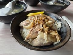嘉義噴水雞肉飯-博愛店照片