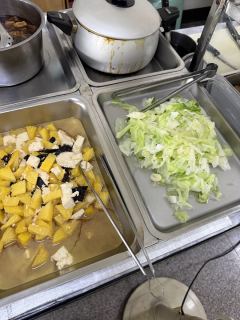 友忠火雞肉飯照片
