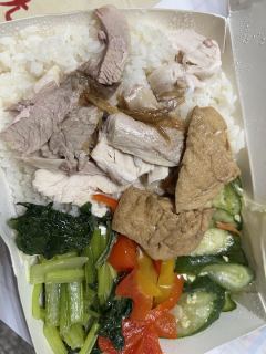 嘉義公園火雞肉飯新港分店照片
