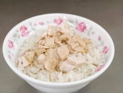 隆興招牌火雞肉飯照片