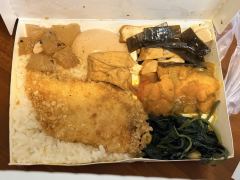 阿嫦火雞肉飯照片