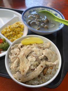 原天橋下火雞肉飯照片