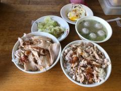 莊家火雞肉飯照片