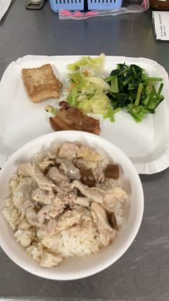 巧味香火雞肉飯照片