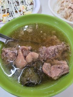 阿生火雞肉飯照片